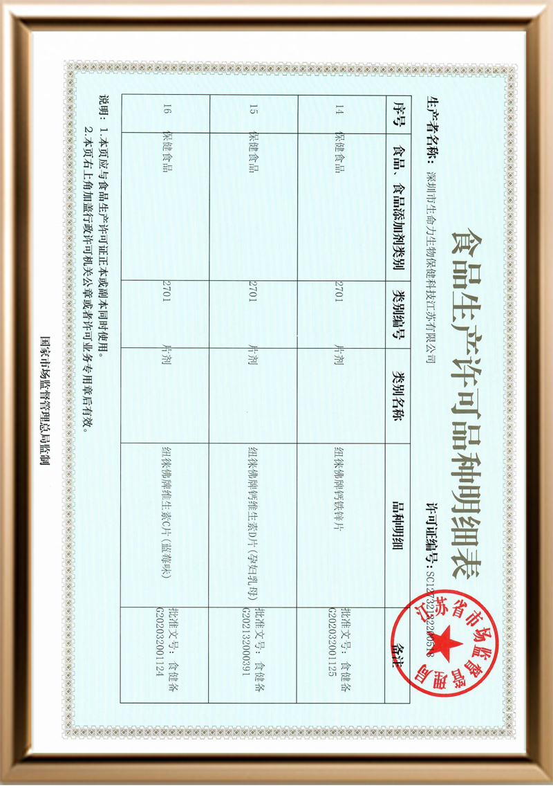 江苏公司生产明细9