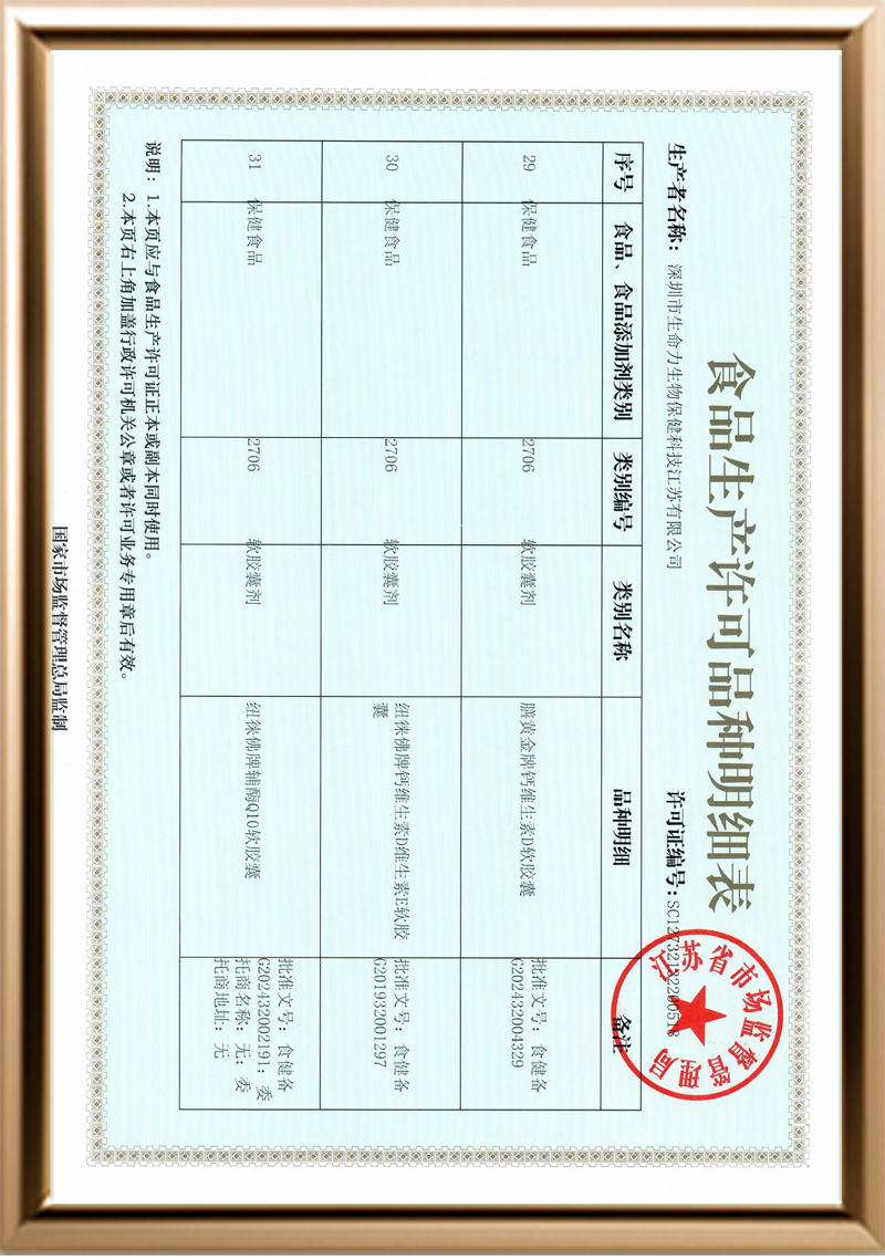 江苏公司生产明细14