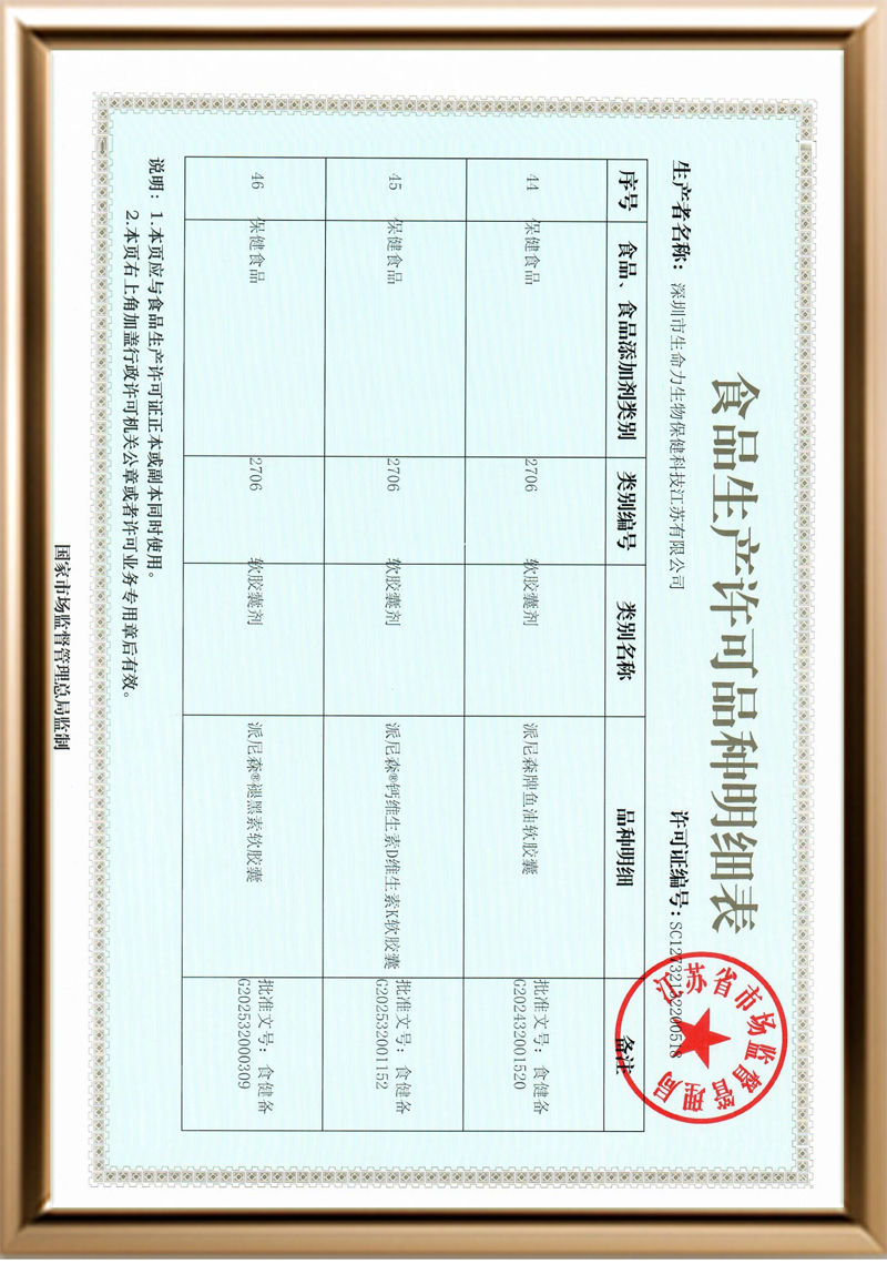 江苏公司生产明细19