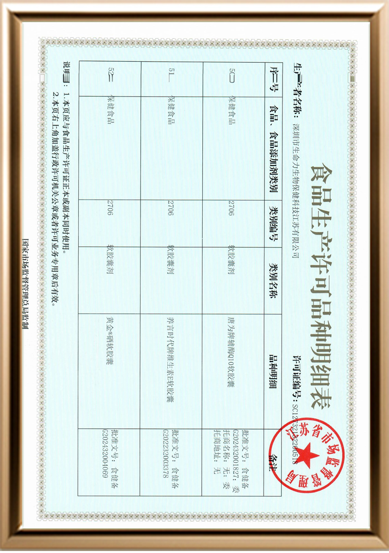 江苏公司生产明细21